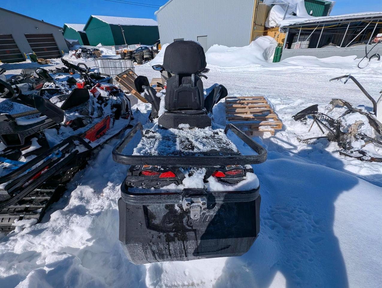 2022 Skidoo Expedition