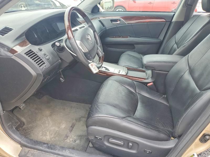 2009 Toyota Avalon xl