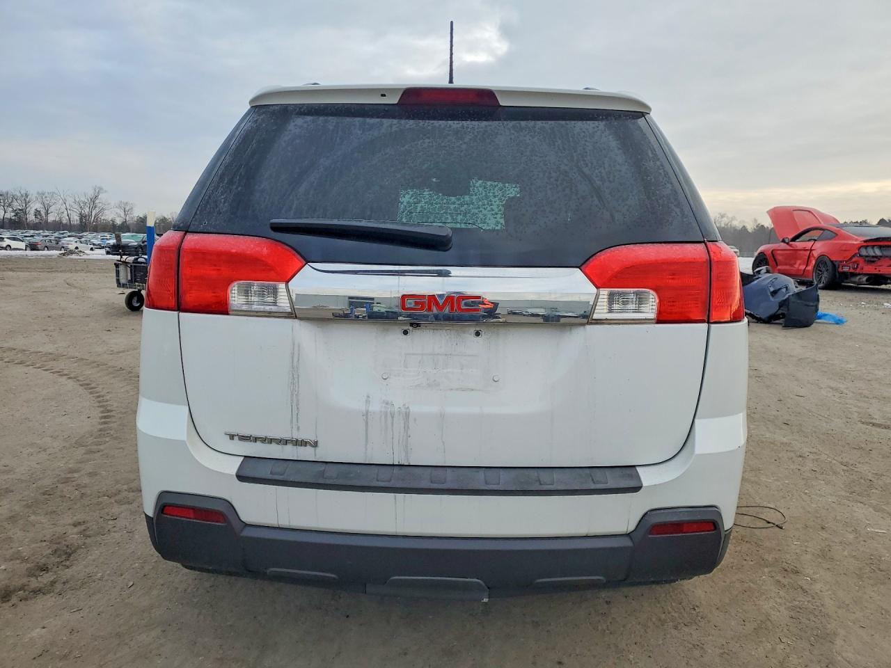 2013 GMC Terrain sle