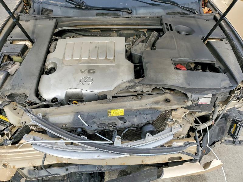 2008 Lexus Es 350 Base