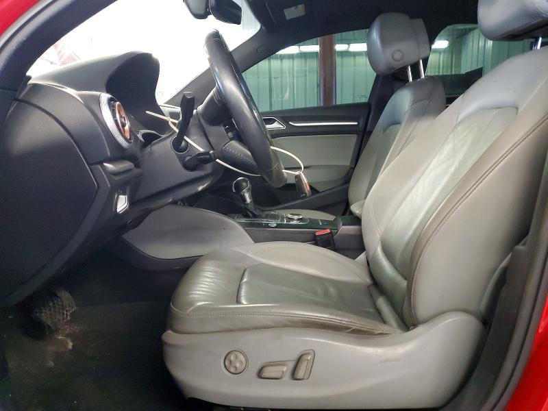 2017 Audi A3 Premium Plus