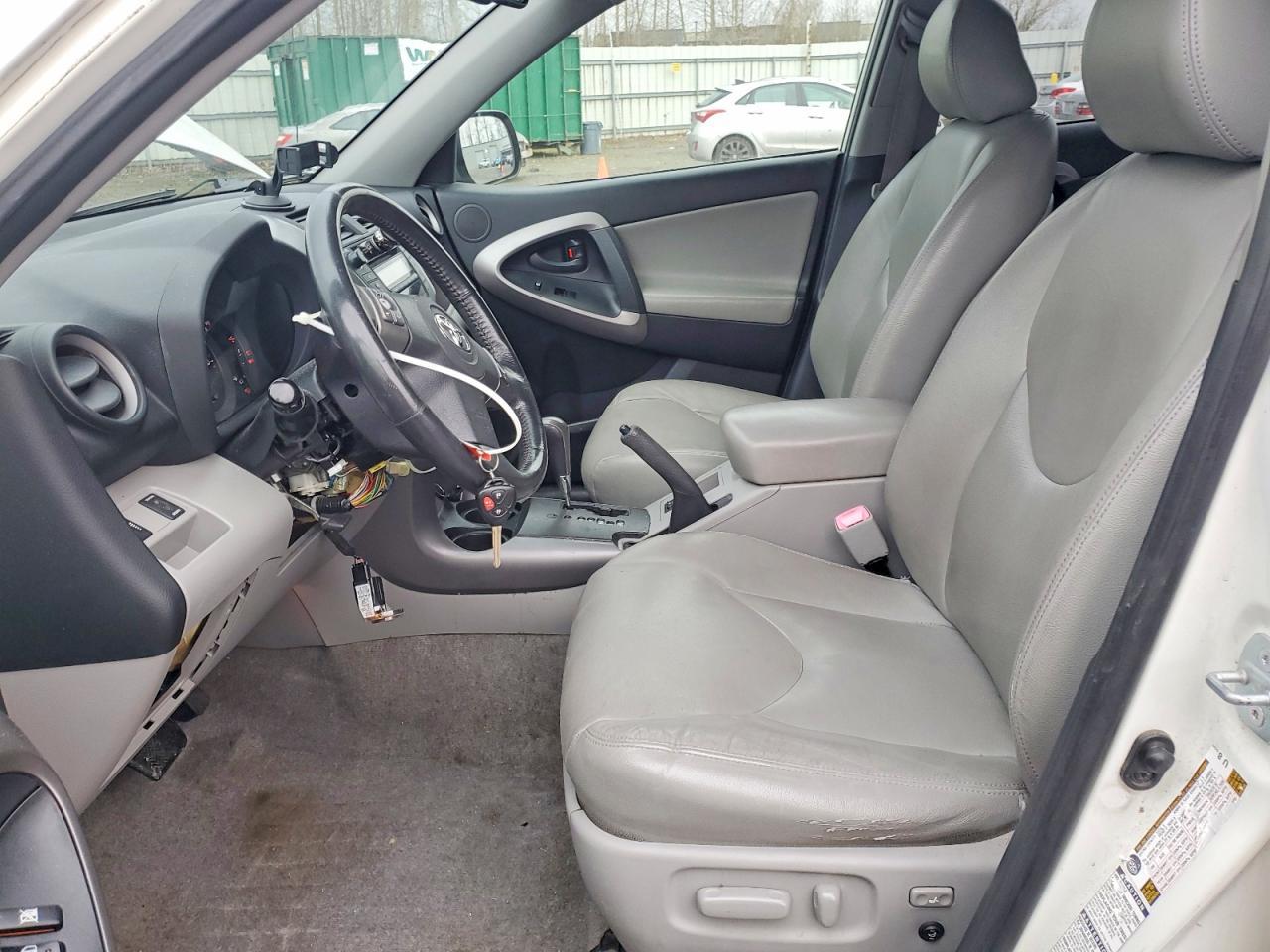 2007 Toyota Rav4 Limited