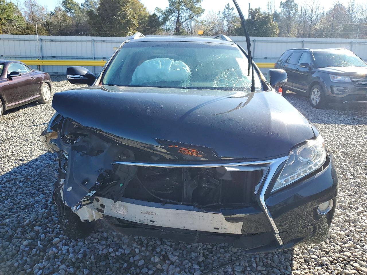 2014 Lexus Rx 350 Base