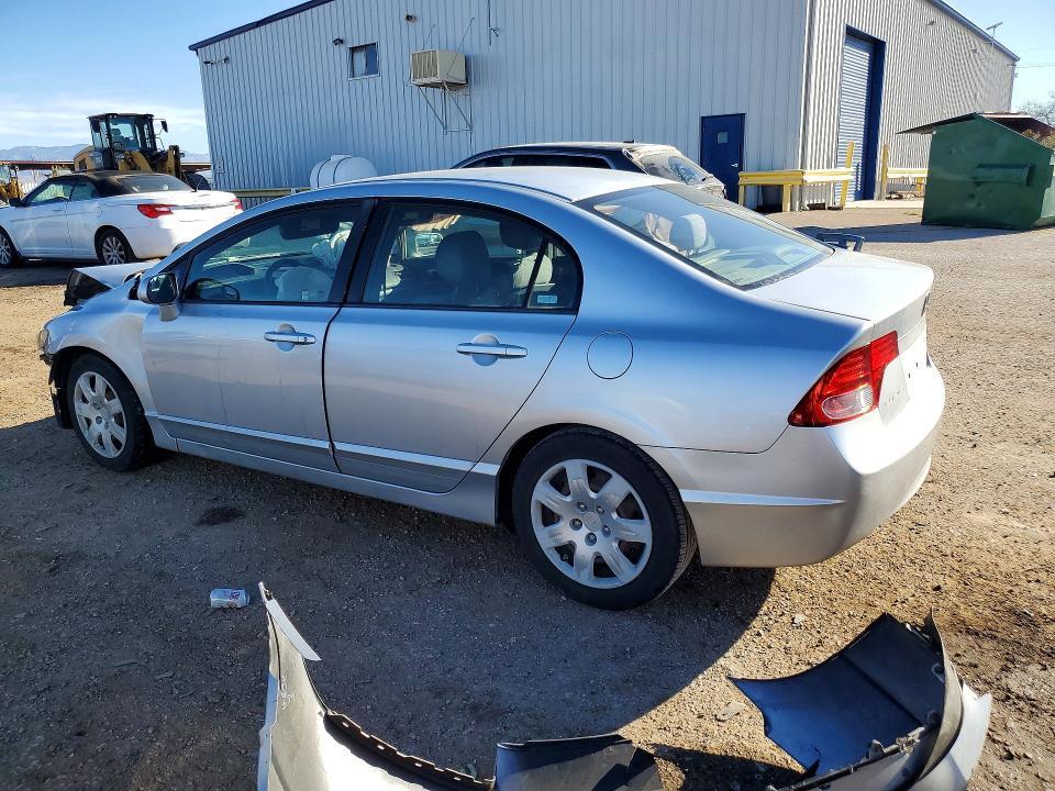 2008 Honda Civic lx