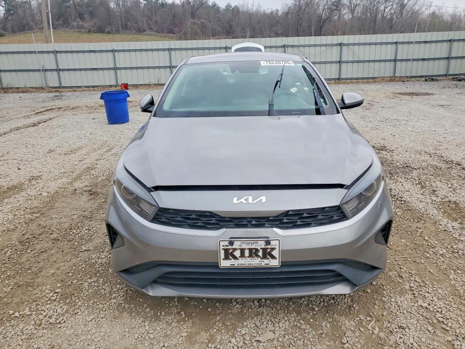 2022 KIA Forte fe