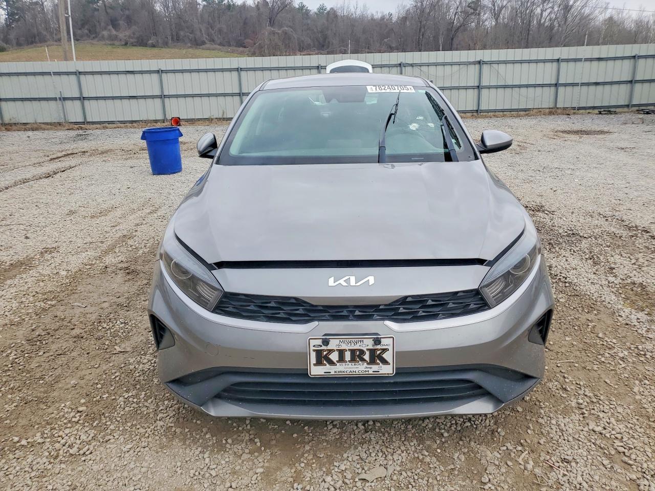 2022 KIA Forte fe