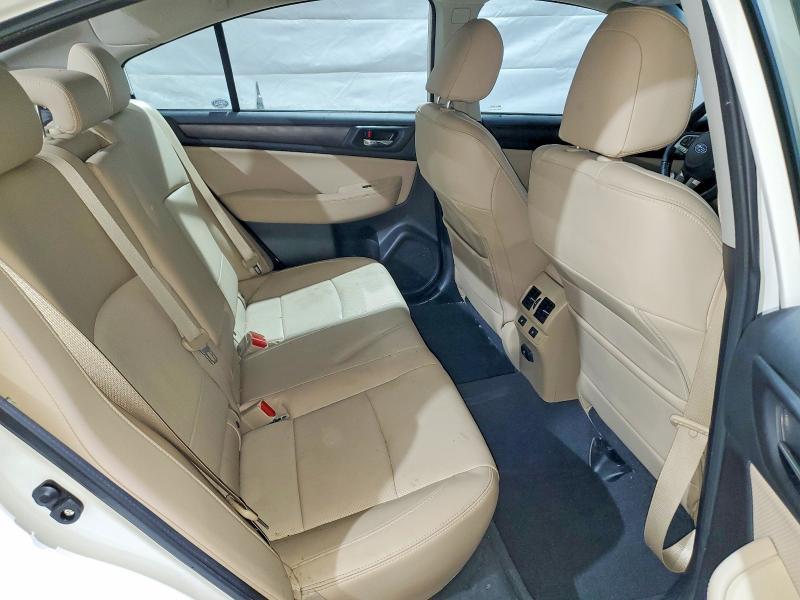 2016 Subaru Legacy 2.5i Limited