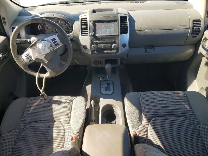 2021 Nissan Frontier S