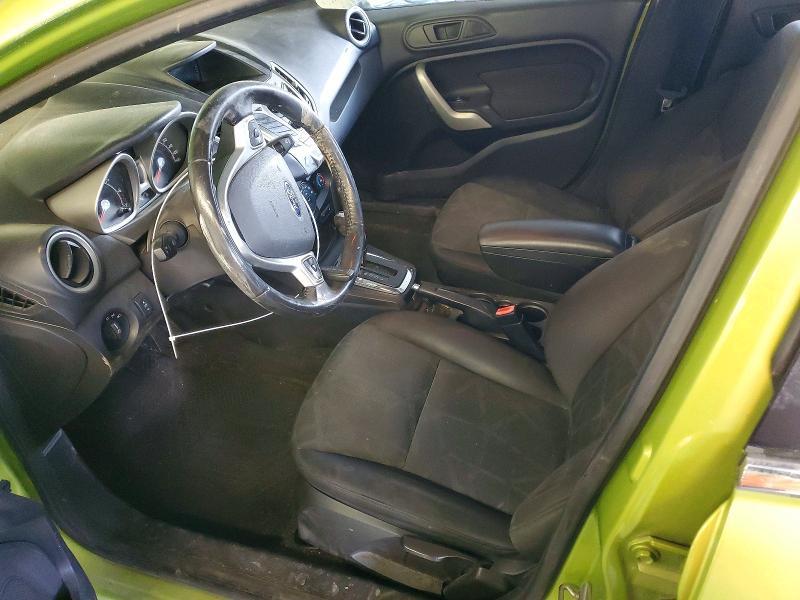 2011 Ford Fiesta ses