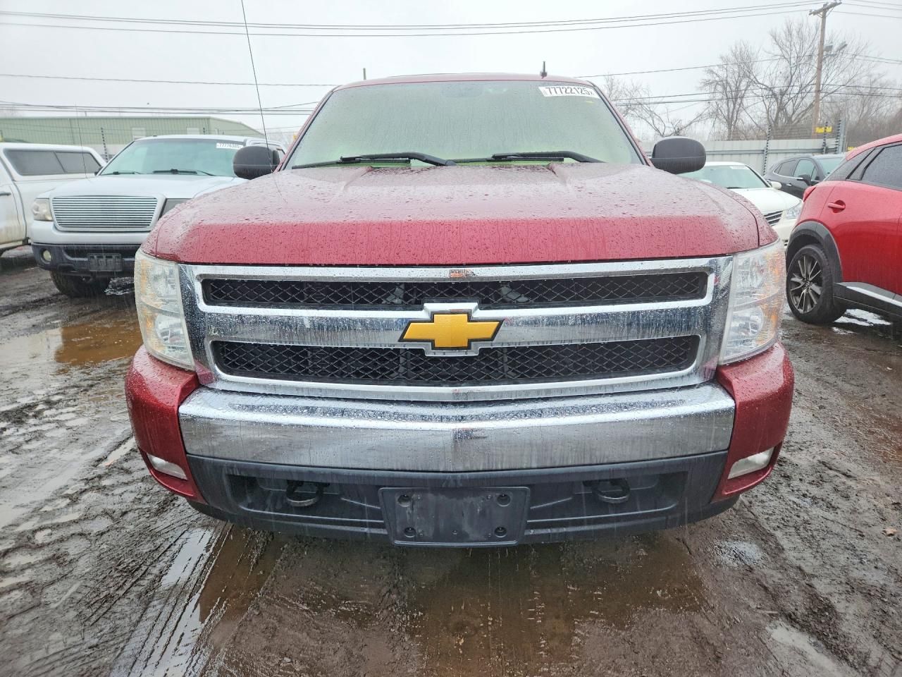 2008 Chevrolet Silverado K1500