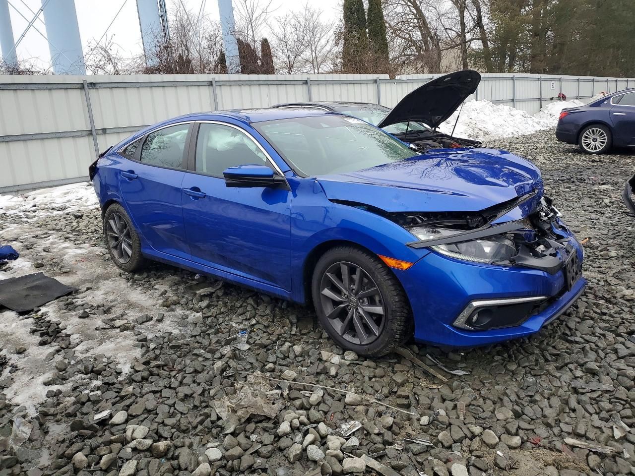 2019 Honda Civic ex