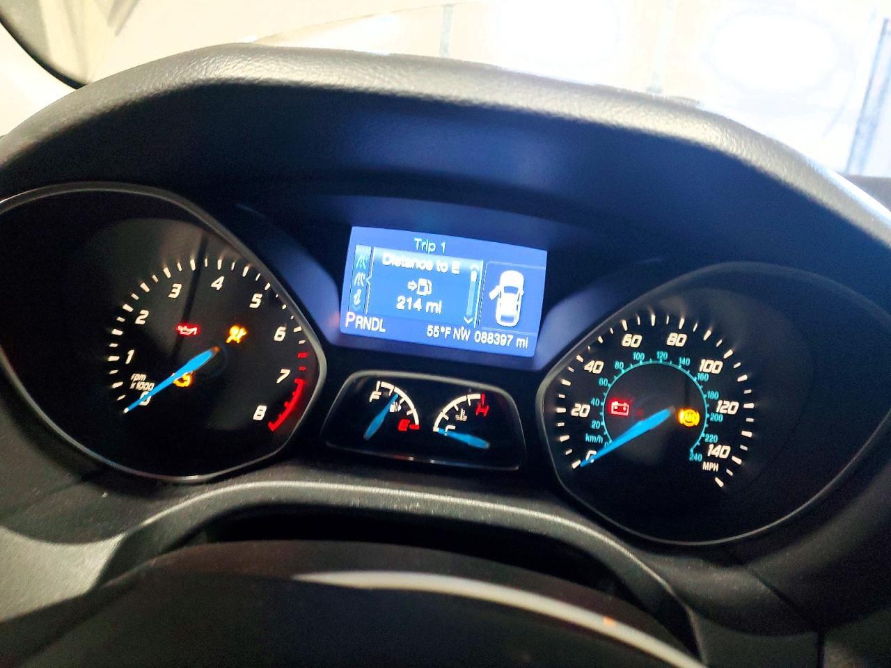 2013 Ford Focus se