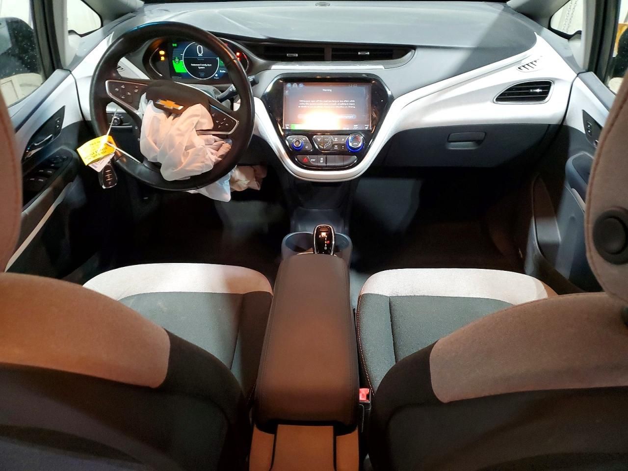 2017 Chevrolet Bolt ev lt