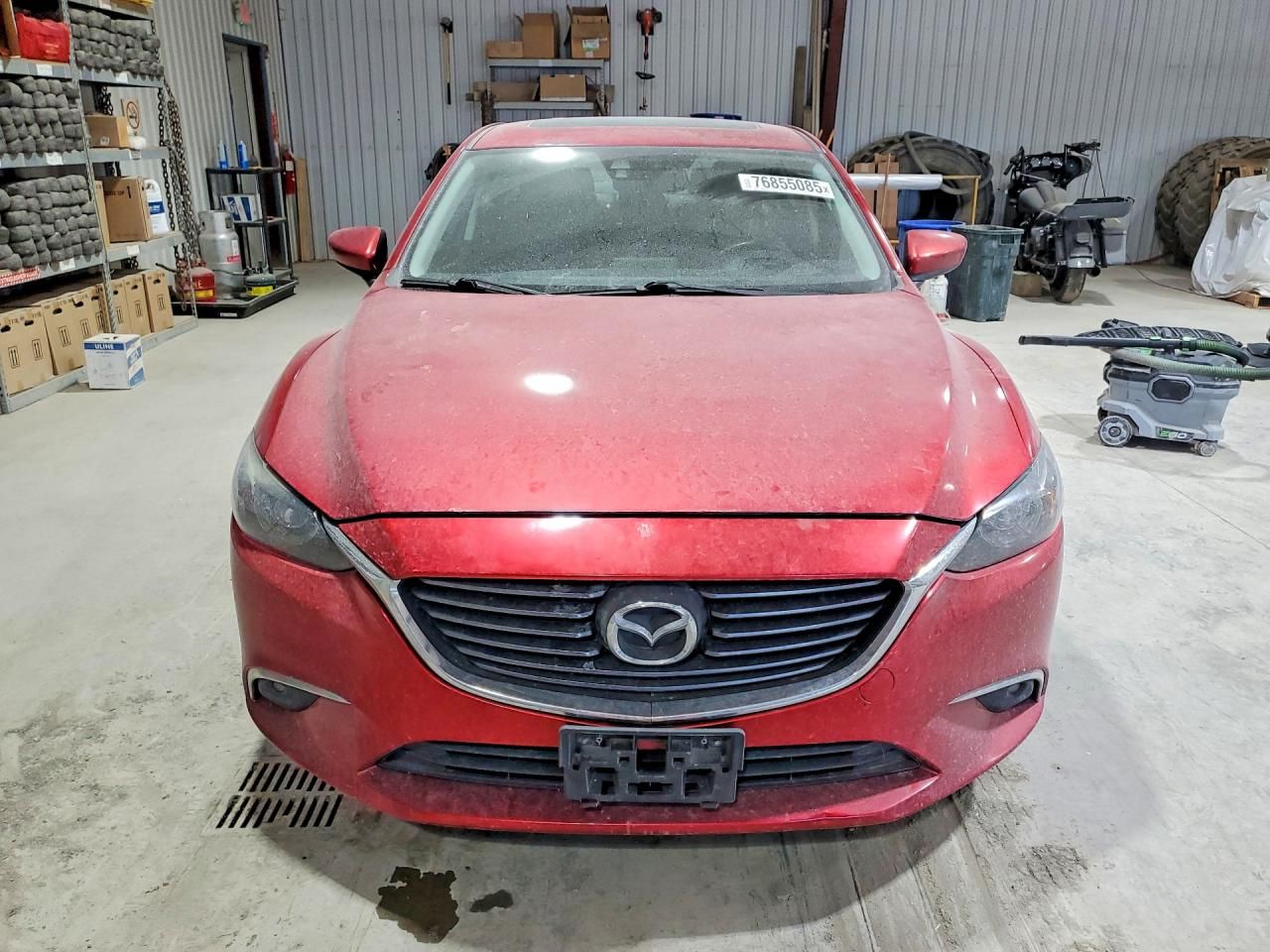 2016 Mazda 6 Grand Touring