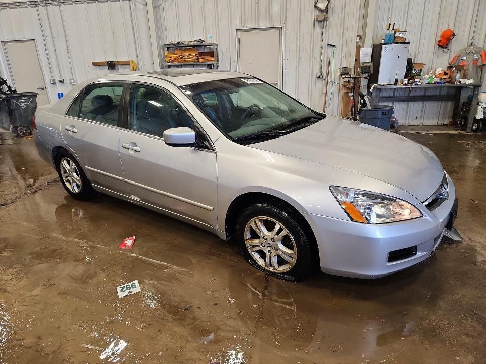 2007 Honda Accord ex