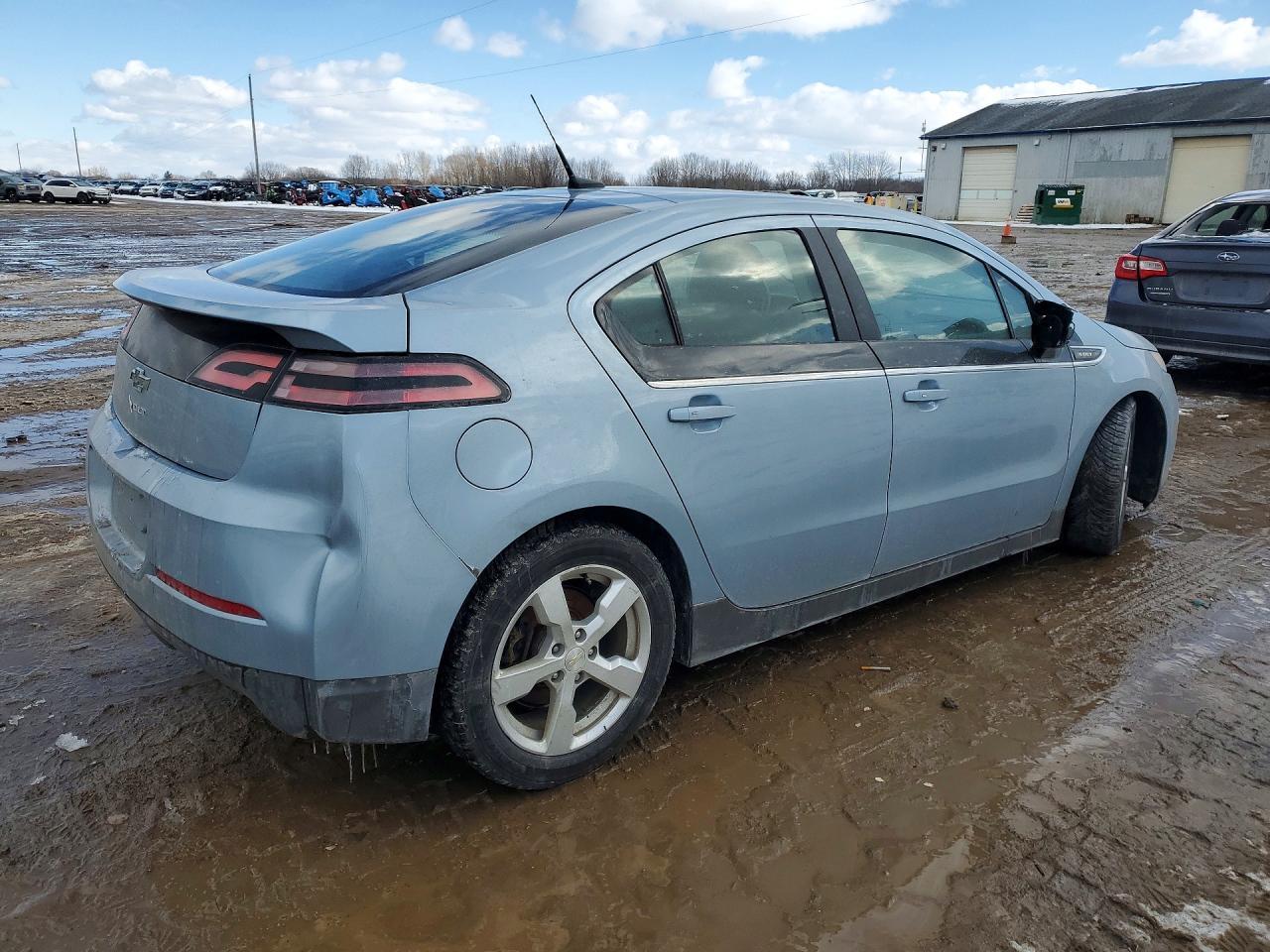 2014 Chevrolet Volt