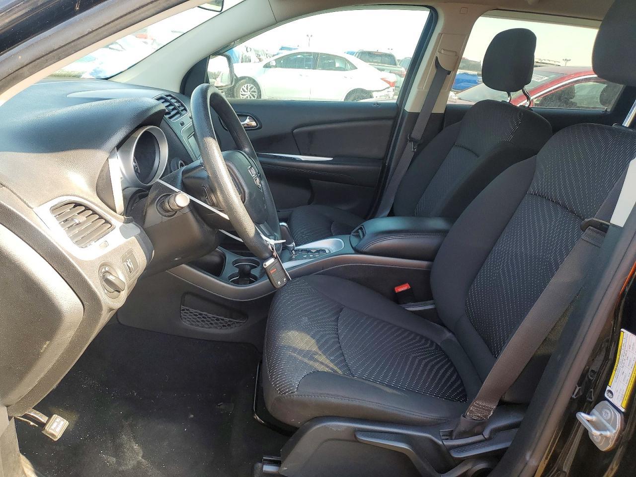 2016 Dodge Journey se