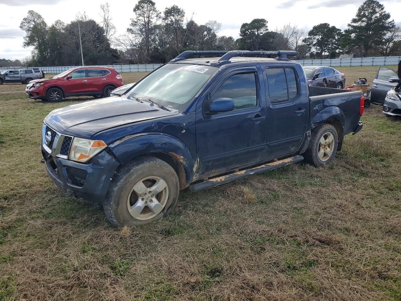 2006 Nissan Frontier SE