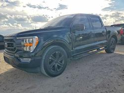 Ford Vehiculos salvage en venta: 2021 Ford F150 Supercrew
