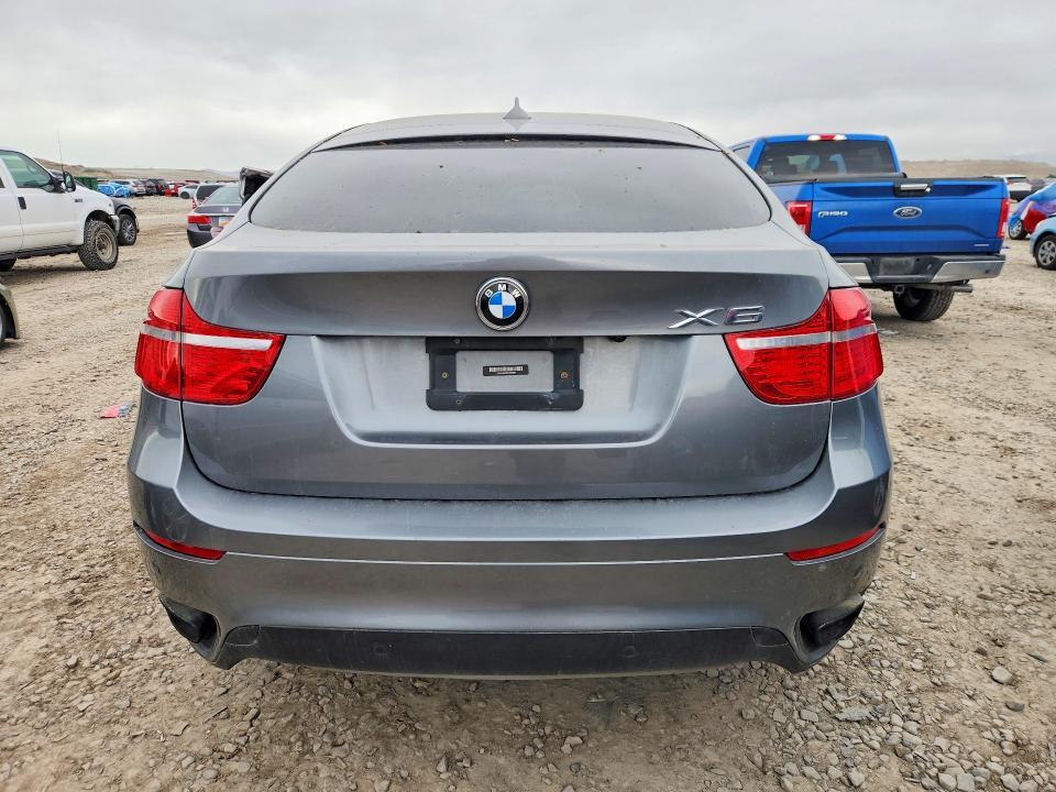 2012 BMW X6 Xdrive50i