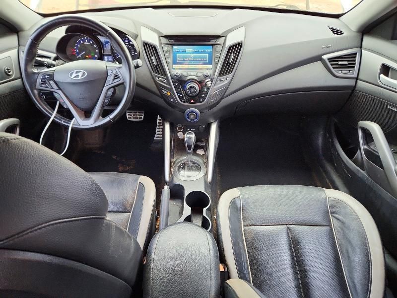 2014 Hyundai Veloster Turbo