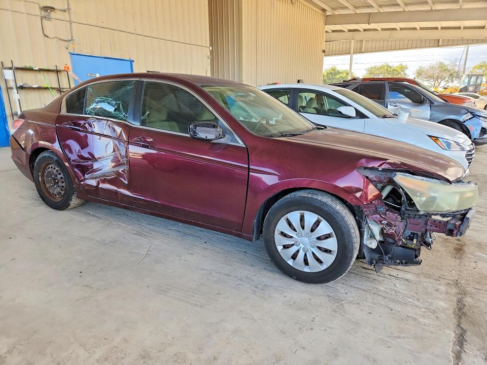 2010 Honda Accord lx