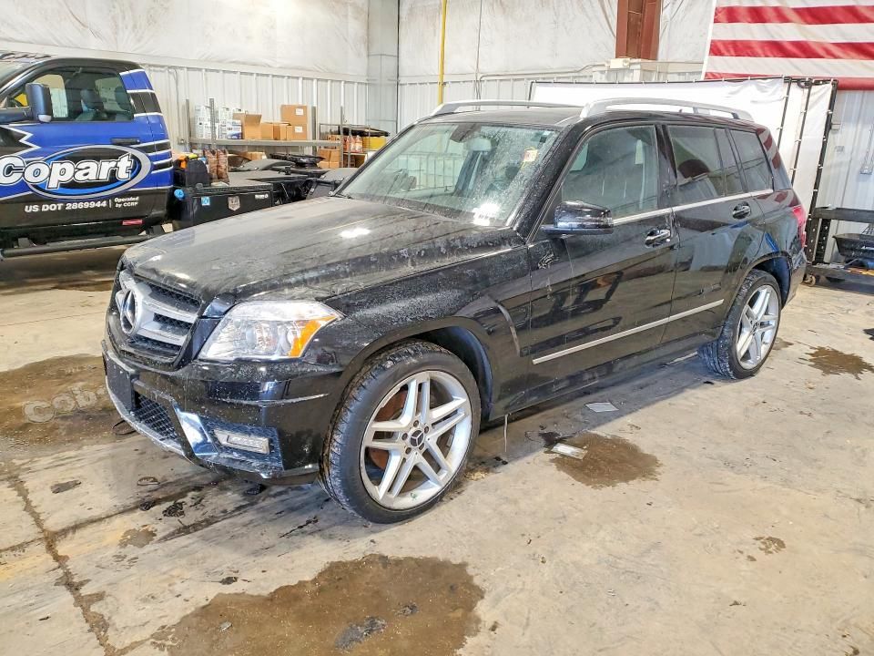 2012 Mercedes-Benz Glk 350 4matic