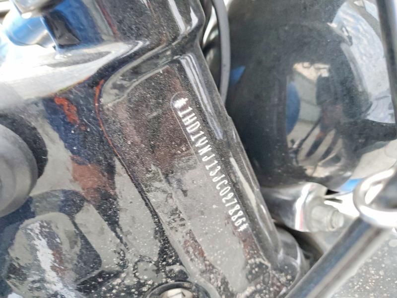 2018 Harley-Davidson Fxlr Low Rider