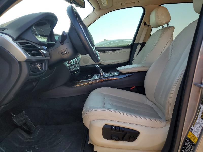 2014 BMW X5 Xdrive35i