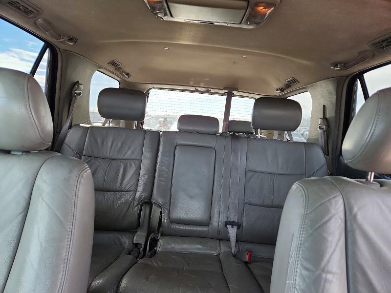 2004 Toyota Sequoia Limited