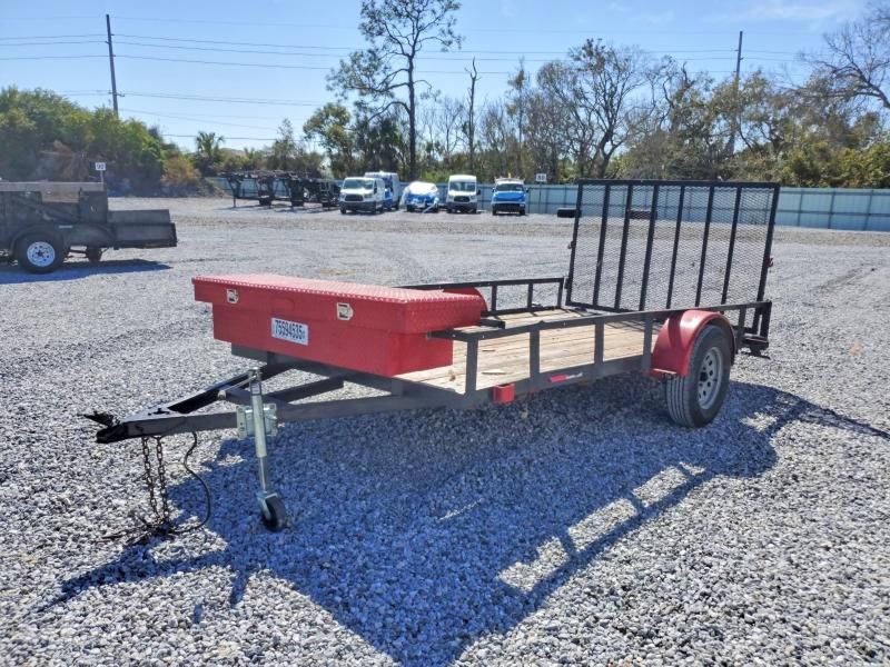 2025 Homemade 2025 Utility Trailer