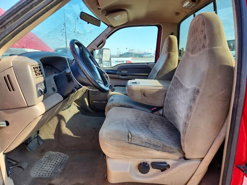 2000 Ford F250 Super Duty