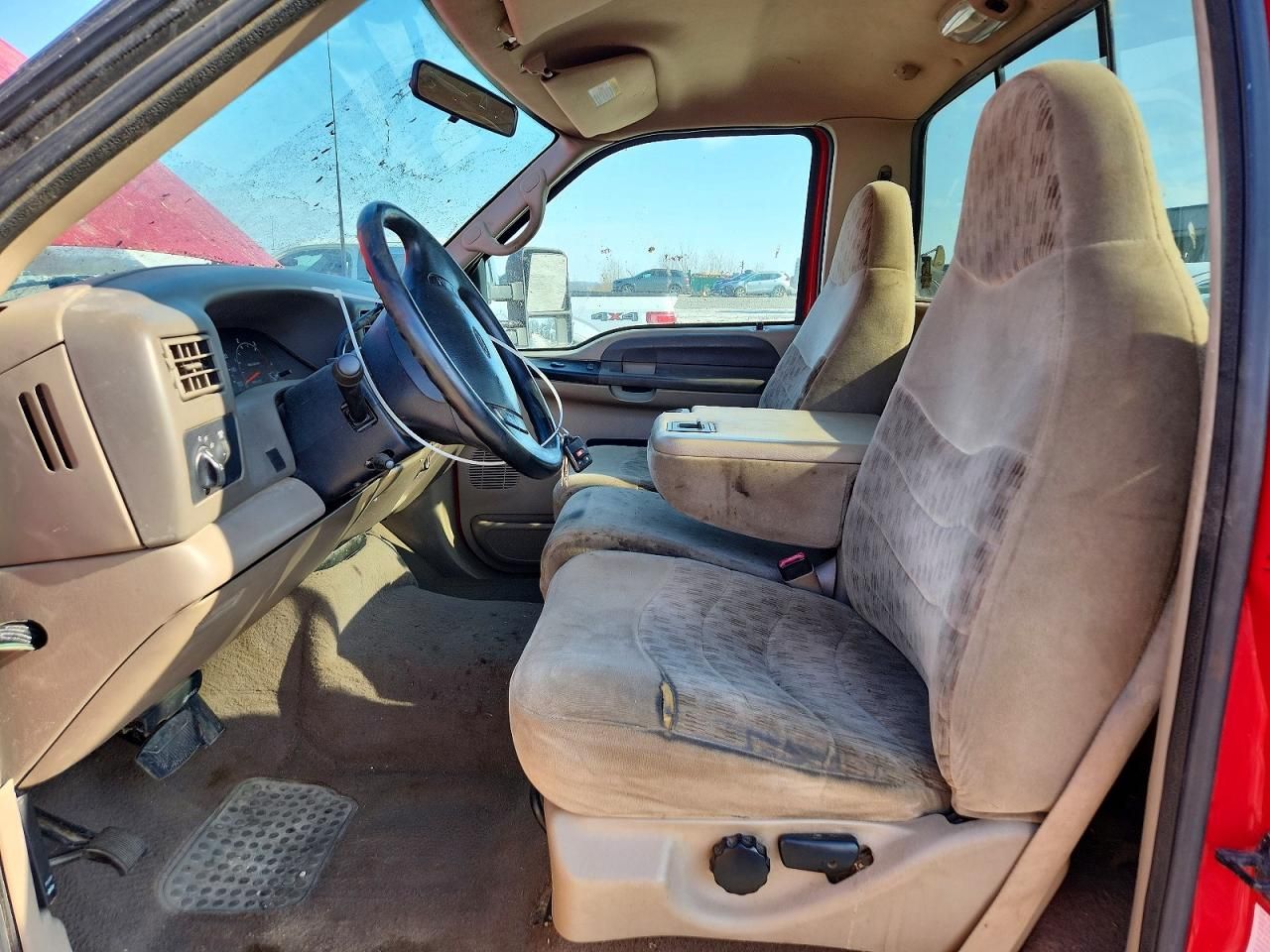 2000 Ford F250 Super Duty