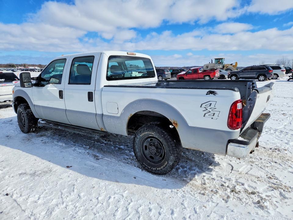 2011 Ford F250 Super Duty