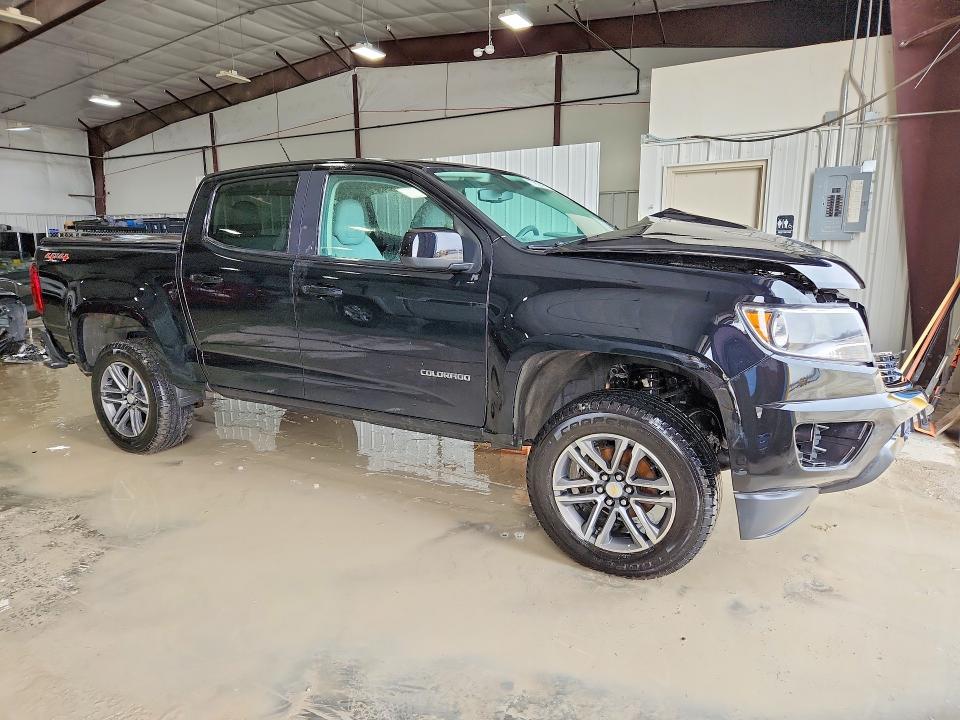 2019 Chevrolet Colorado
