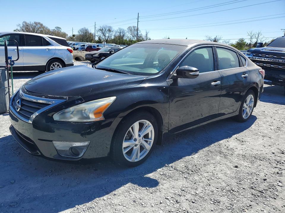 2014 Nissan Altima 2.5