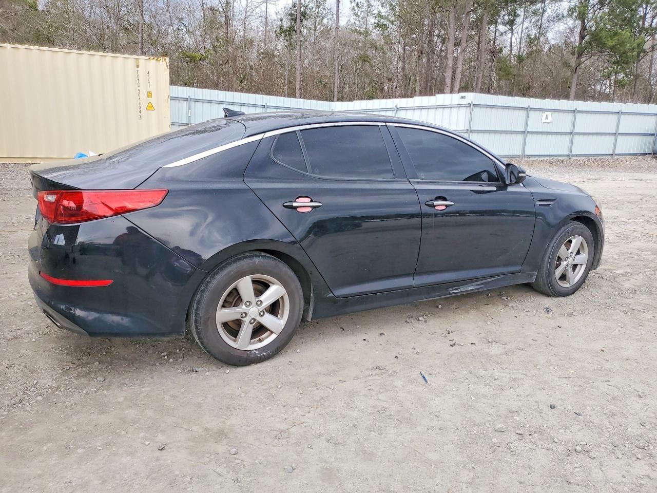 2015 KIA Optima lx