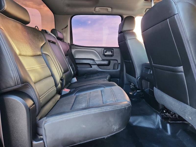 2015 Chevrolet Silverado K2500 Heavy Duty