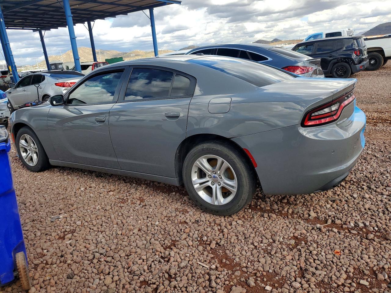 2019 Dodge Charger sxt