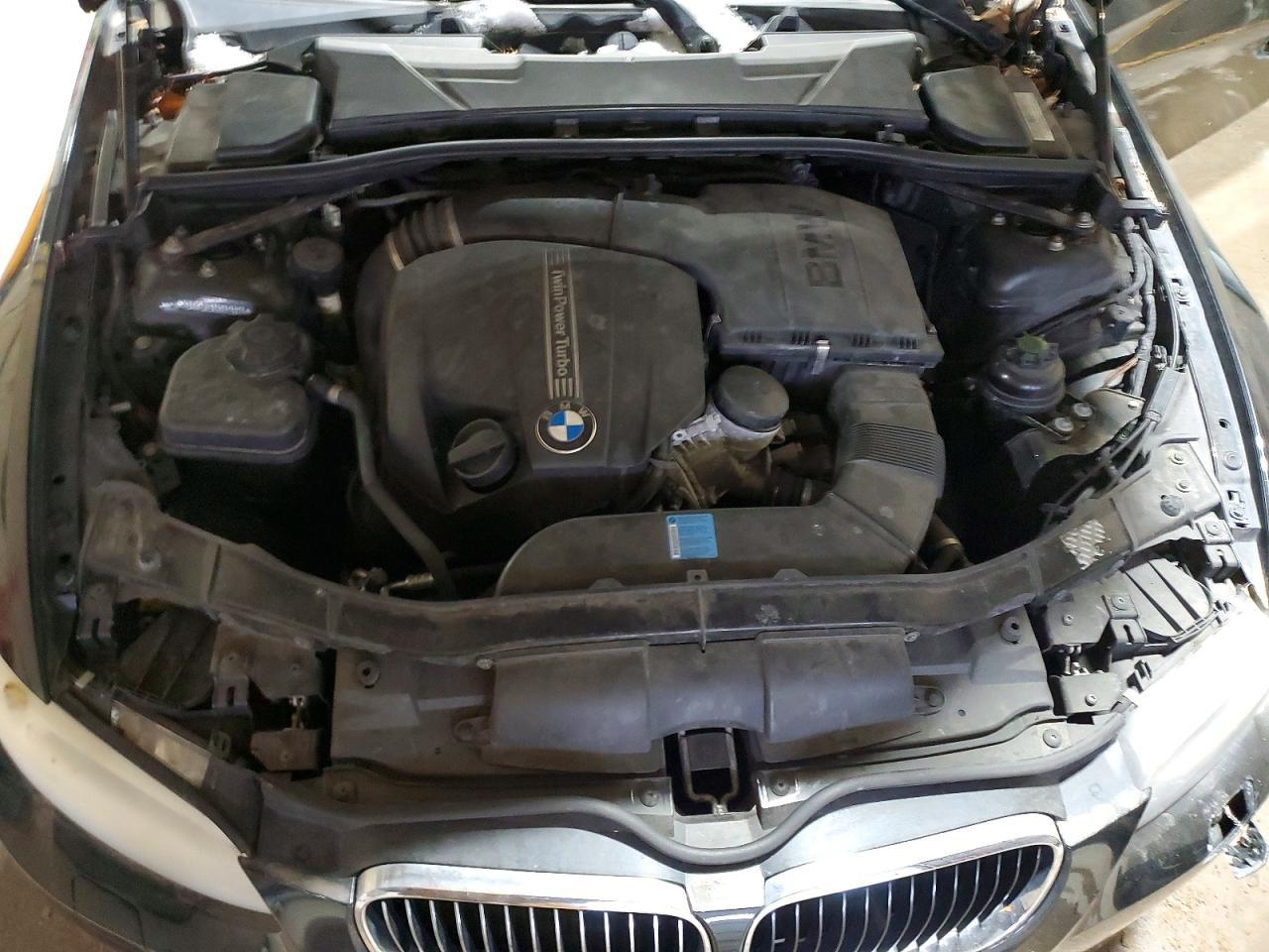 2011 BMW 335 xi