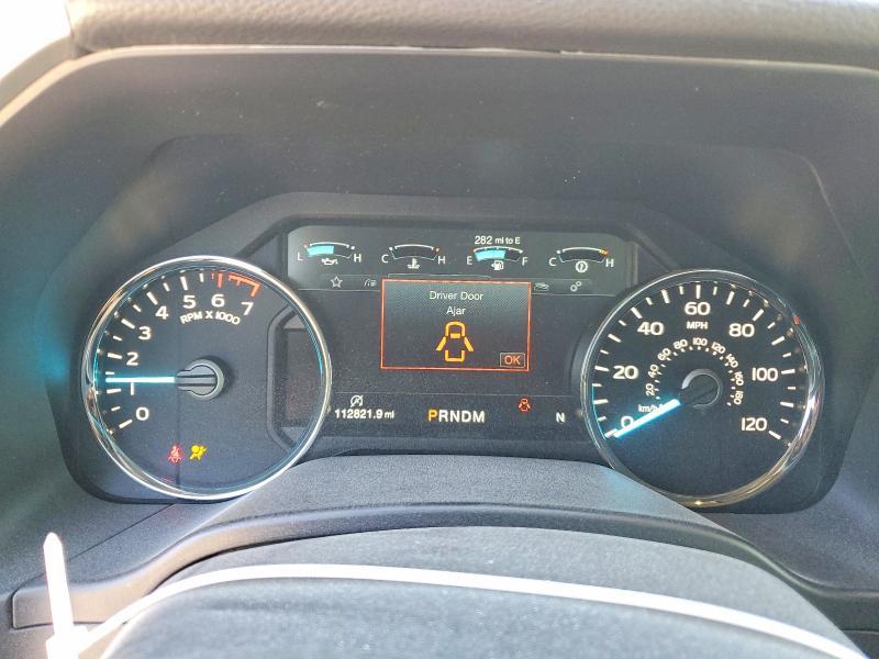 2019 Ford F-150 Lariat Supercr