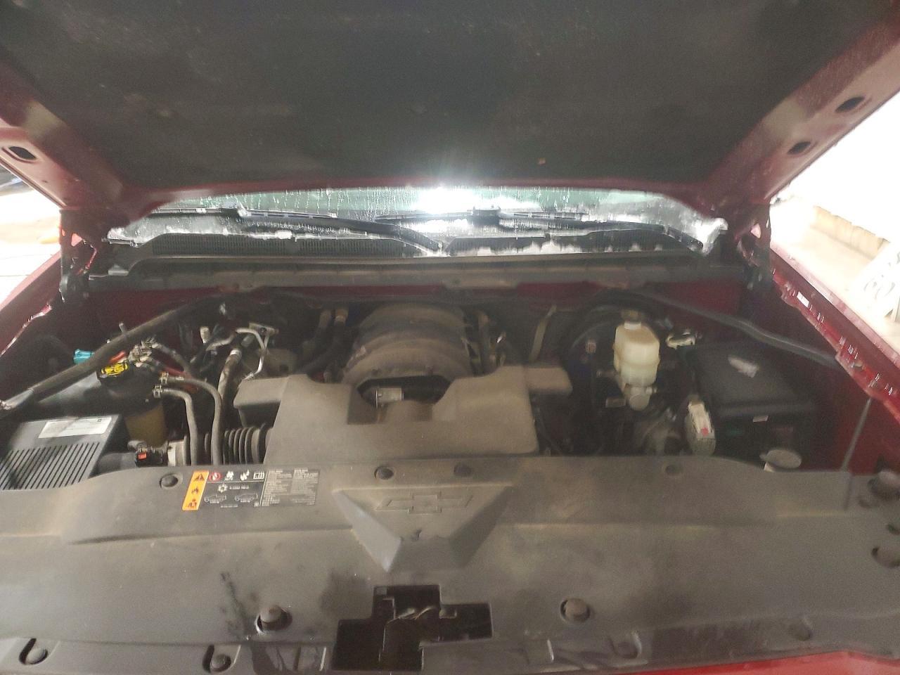 2019 Chevrolet Silverado LD K1500 LT