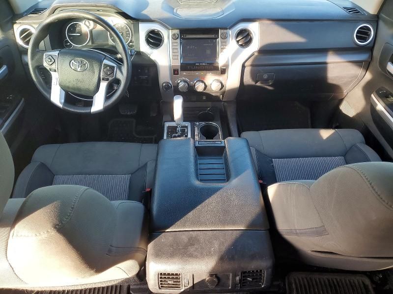 2017 Toyota Tundra Crewmax SR5