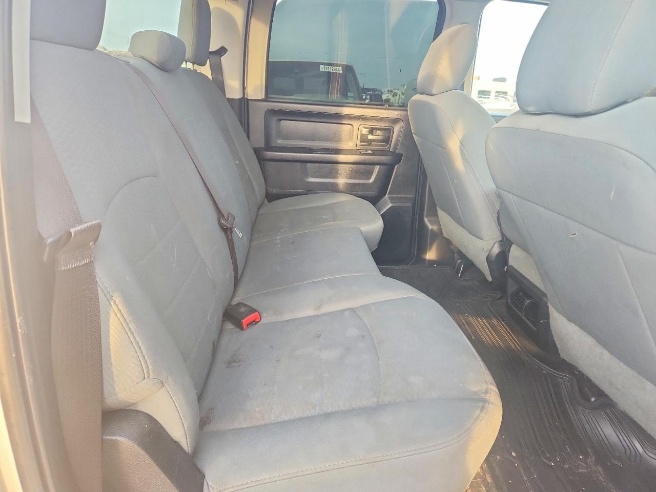 2018 Dodge RAM 3500 ST