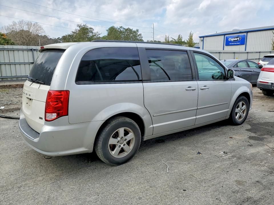 2012 Dodge Grand Caravan sxt