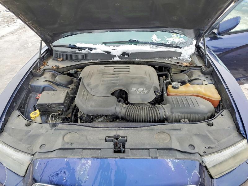 2014 Dodge Charger se