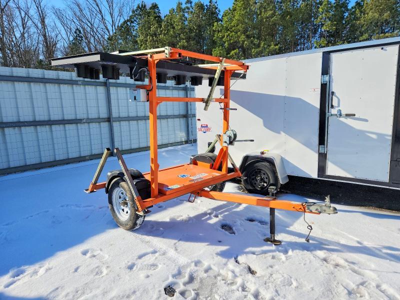 2023 Wjbh 2022 Wjbh Unknown-arrow Board Trailer