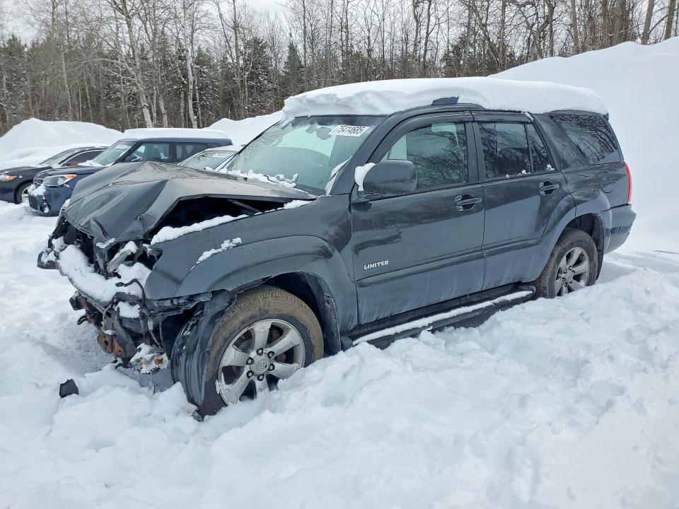 2006 Toyota 4runner Limited