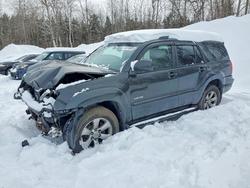 Toyota Vehiculos salvage en venta: 2006 Toyota 4runner Limited