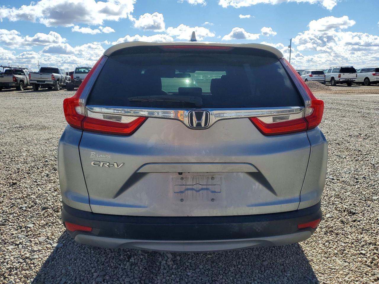 2019 Honda Cr-v ex